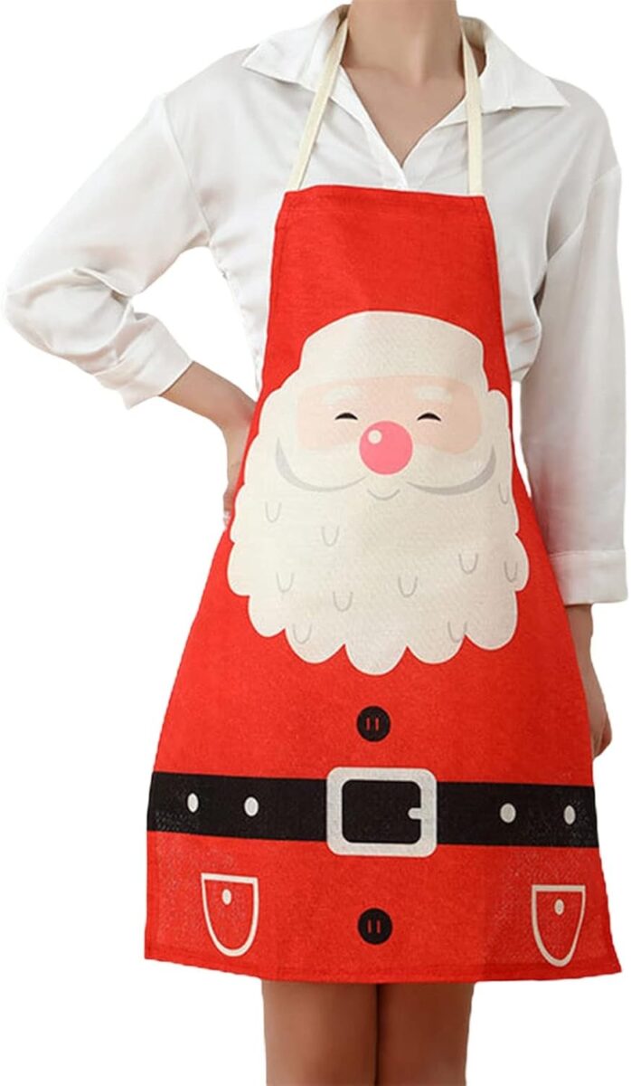 Mnm Box Deals | Christmas Decorated Aprons Christmas Decorated Aprons - Image 7