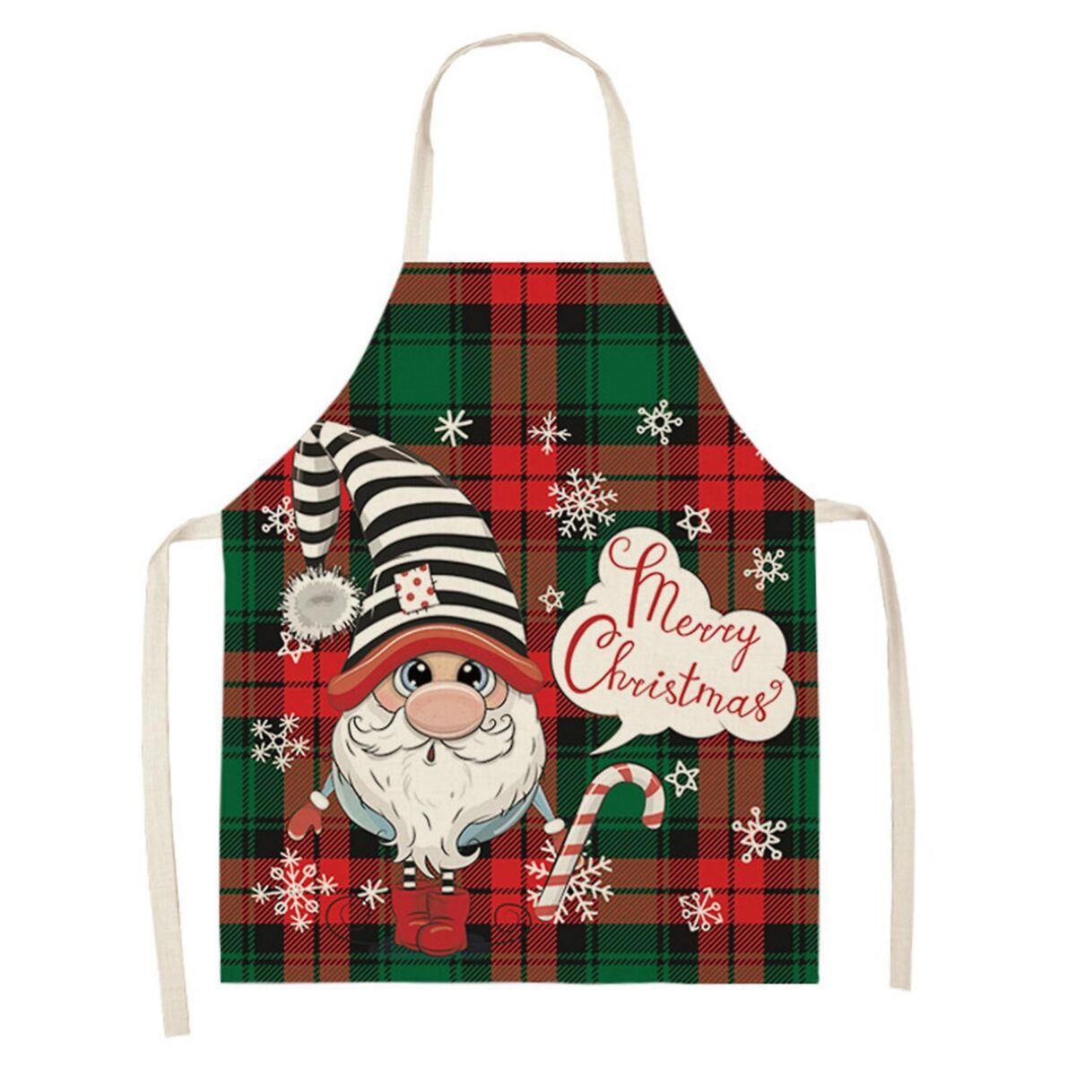 Mnm Box Deals | Christmas Decorated Aprons Christmas Decorated Aprons - Image 9