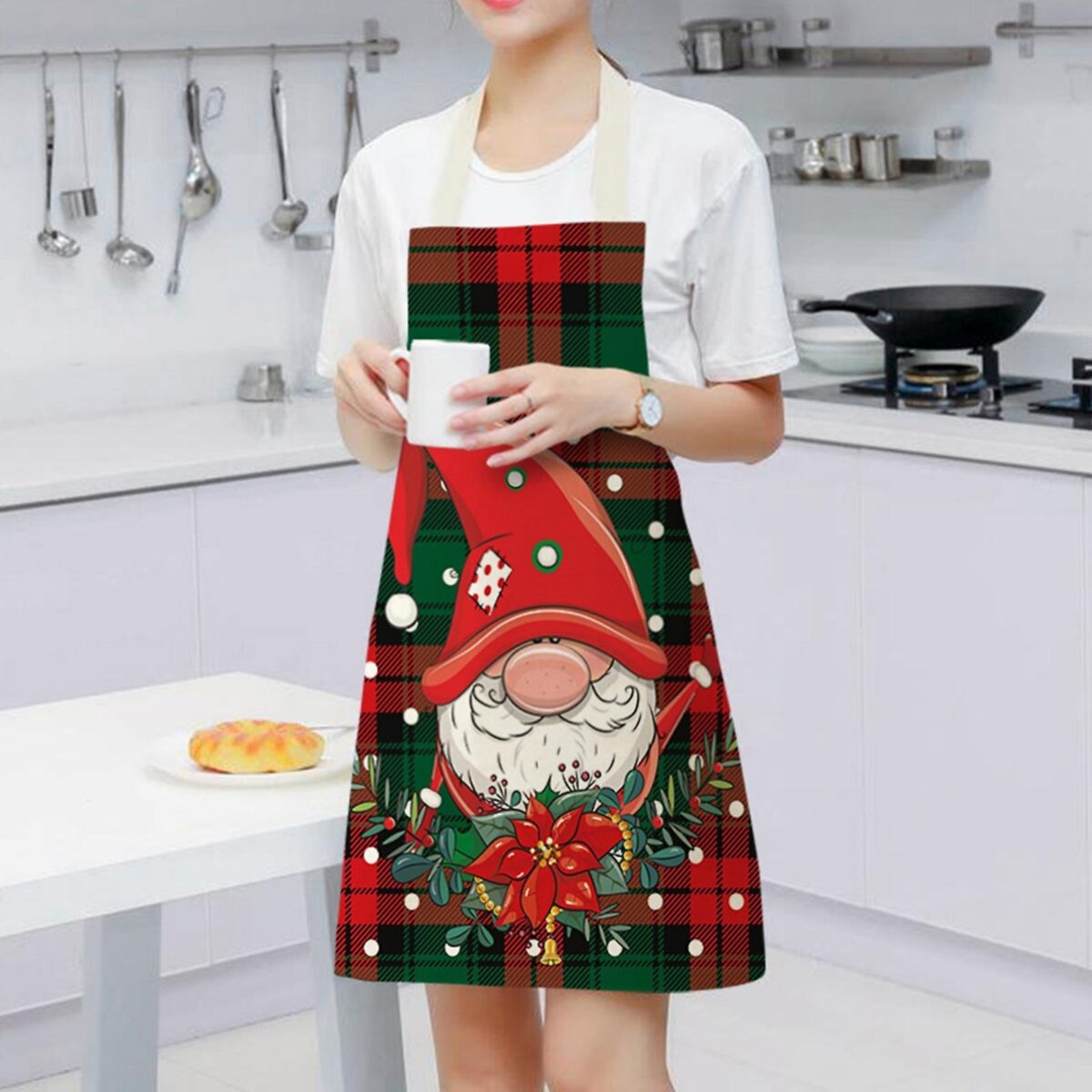 Mnm Box Deals | Christmas Decorated Aprons Christmas Decorated Aprons - Image 10
