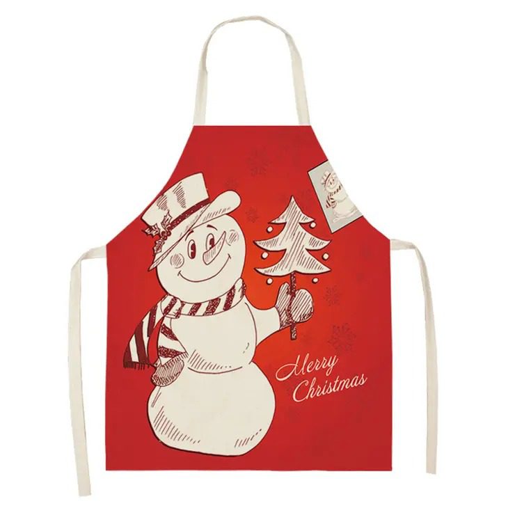 Mnm Box Deals | Christmas Decorated Aprons Christmas Decorated Aprons - Image 14