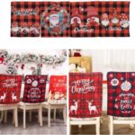 MnM Box Deals | Merry Christmas Decor Chair Covers