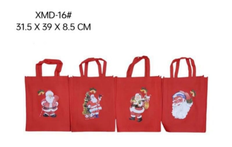 Mnm Box Deals | Christmas Gift Carry Bag Christmas Gift Carry Bag - Image 2
