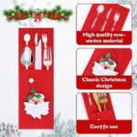Mnm Box Deals | Christmas Tableware Cutlery Holder MnM Box Deals | Christmas Tableware Cutlery Holder