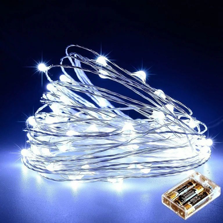 Christmas Fairy Lights 100 LED 10m
