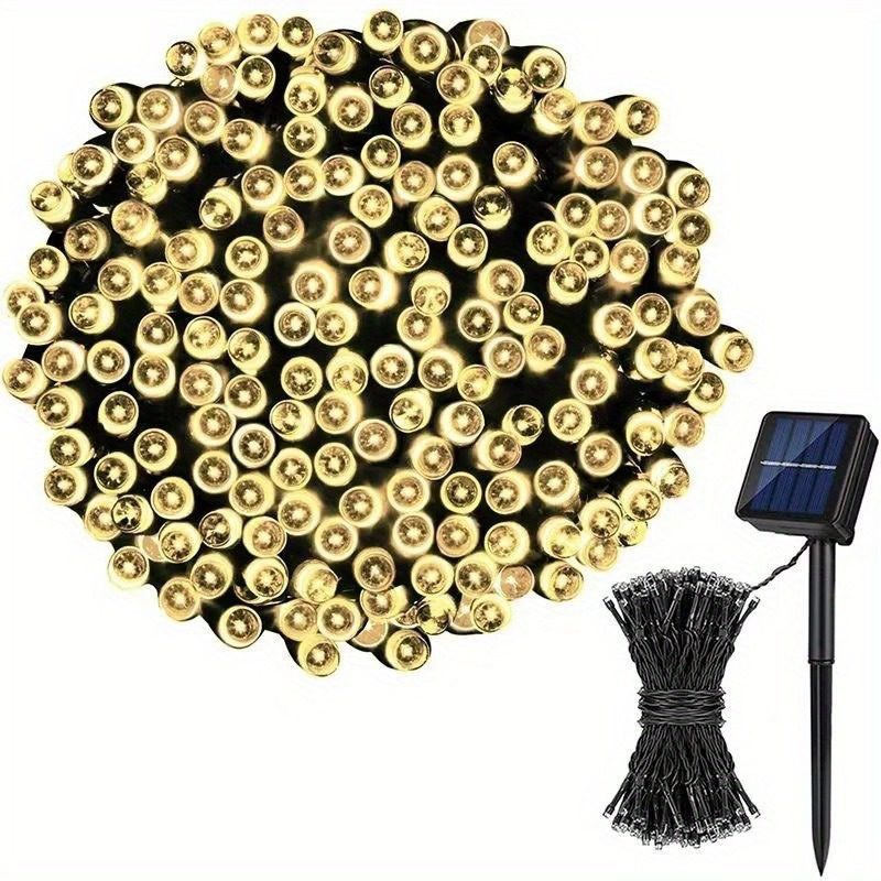 Mnm Box Deals | Solar Warm Lights 100 Led 2M Solar Warm Lights 100 led 2m - Image 4