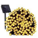 MnM Box Deals | Solar Warm Lights 100 led 2m