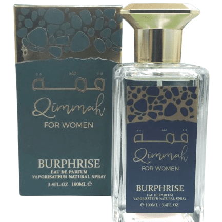 Burphrise Qimmah Perfume 100ml