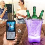 MnM Box Deals | 5Litre RGB Ice Bucket Sound System