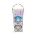MnM Box Deals | Portable Electrical Double Spray Fan