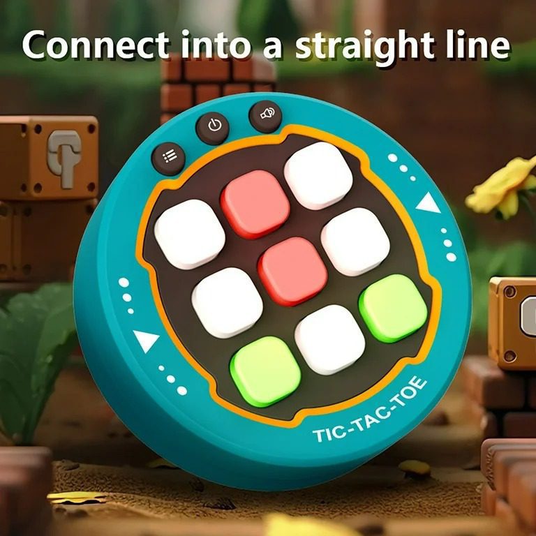 Mnm Box Deals | Game Console Tic Tac Toe Machine Game Console Tic Tac Toe Machine - Image 2