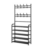Mnm Box Deals | 5 Tier Coat Hanger And Shoe Rack MnM Box Deals | 5 Tier Coat Hanger and Shoe Rack