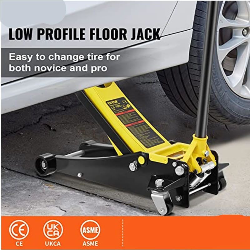 Mnm Box Deals | Hydraulic Floor Jack 2 Ton Hydraulic Floor Jack 2 Ton - Image 2