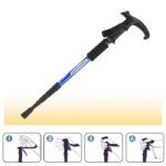 Mnm Box Deals | Trekking Pole With Curved Handle MnM Box Deals | Trekking Pole with Curved Handle