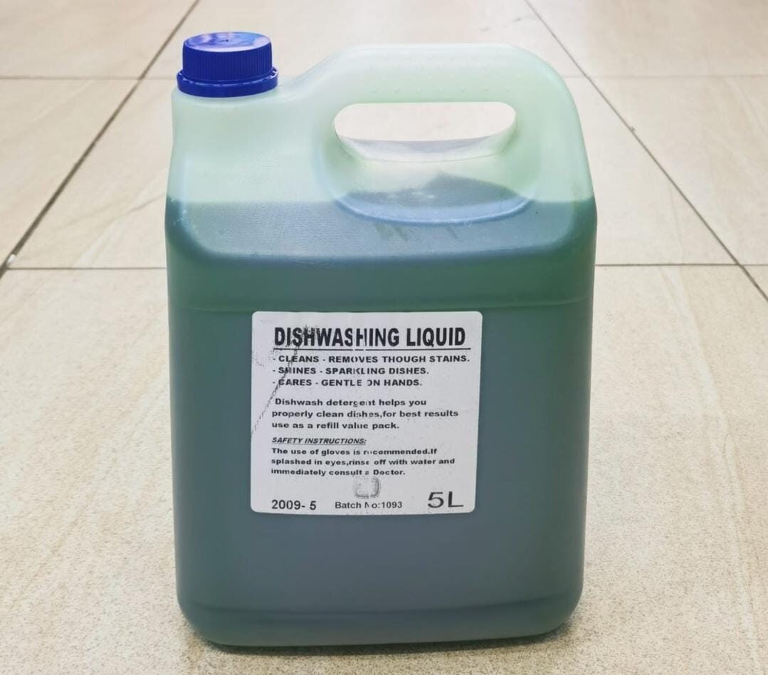 5Litres Dish Washing Liquid