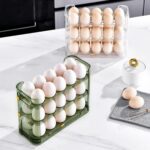 MnM Box Deals | 3 Layer Refrigerator Egg Storage