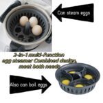 Mnm Box Deals | 2 In 1 Egg Boiler Holder And Poacher MnM Box Deals | 2 in 1 Egg Boiler Holder and Poacher