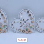 Mnm Box Deals | Cute Earrings Card Set Alg001 MnM Box Deals | Cute Earrings Card Set ALG001