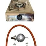 Mnm Box Deals | Aruif 1 Plate Gas Stove With Pipe MnM Box Deals | Aruif 1 Plate Gas Stove with Pipe