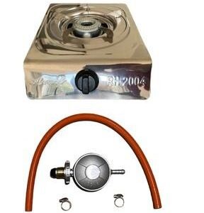 Mnm Box Deals | Aruif 1 Plate Gas Stove With Pipe Aruif 1 Plate Gas Stove with Pipe