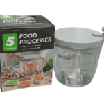 Mnm Box Deals | 5 Blade Portable Food Processor MnM Box Deals | 5 Blade Portable Food Processor
