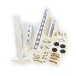 MnM Box Deals | Aircon Condenser Bracket Set 550x250mm