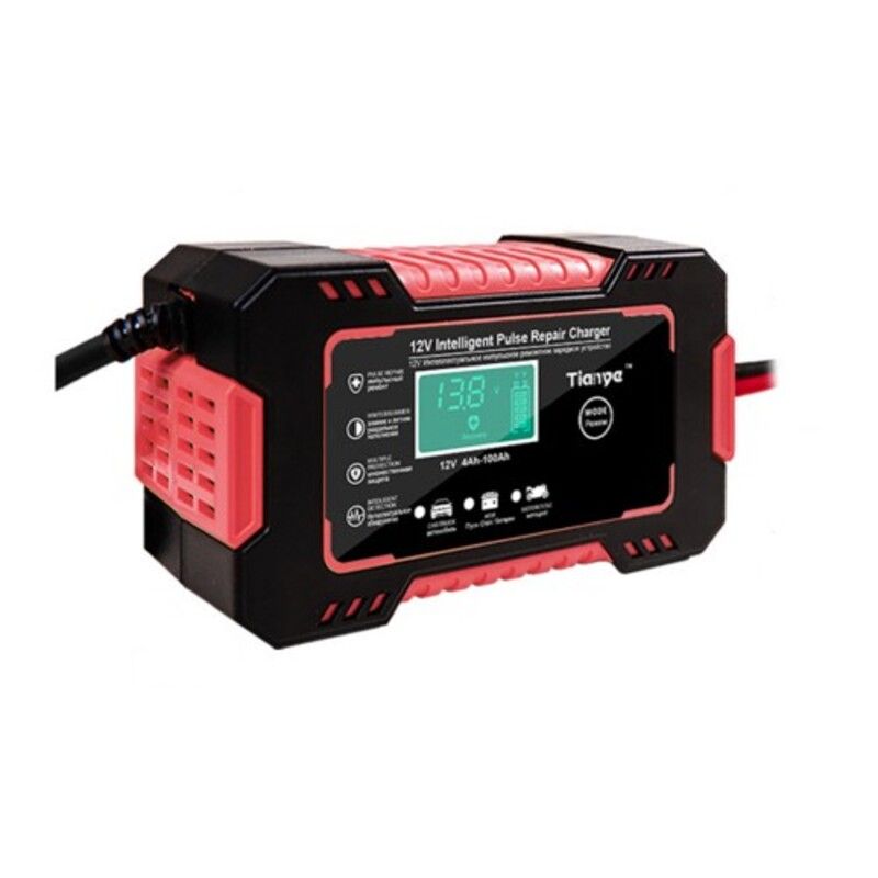 Mnm Box Deals | 12V Car Intelligent Pulse Repair Charger 12V Car Intelligent Pulse Repair Charger - Image 3