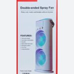 Mnm Box Deals | Condere Double Ended Spray Fan MnM Box Deals | Condere Double Ended Spray Fan