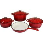 Mnm Box Deals | 7 Piece Cast Iron Cookware Set MnM Box Deals | 7 Piece Cast Iron Cookware Set