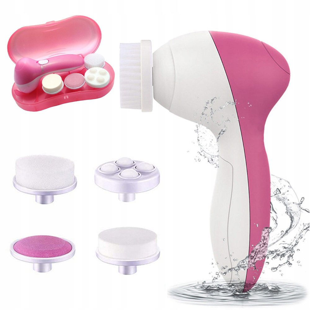 4 in 1 Facial Cleansing Set