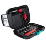 Mnm Box Deals | 24 Piece Tool Box With Flashlight MnM Box Deals | 24 Piece Tool Box with Flashlight