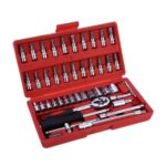 Mnm Box Deals | 46 Piece Socket Wrench Set MnM Box Deals | 46 Piece Socket Wrench Set