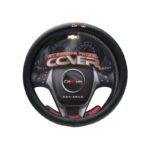 Mnm Box Deals | Carsun Steering Wheel Cover Carbon Design MnM Box Deals | Carsun Steering Wheel Cover Carbon Design