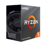 MnM Box Deals | AMD RYZEN 5 4500 6-Core 3.8 GHZ AM4 CPU