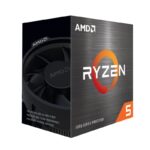 MnM Box Deals | AMD RYZEN 5 5600 6-Core 3.5 GHz AM4 CPU