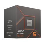 MnM Box Deals | AMD RYZEN 5 8500G 6-Core 3.5GHZ AM5 CPU