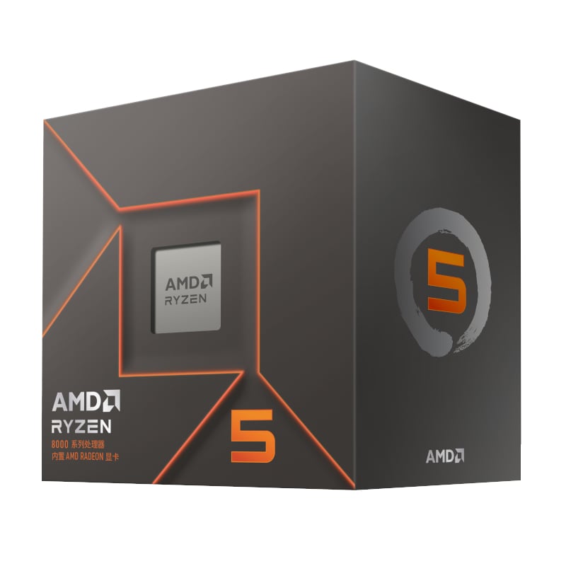 Mnm Box Deals | Amd Ryzen 5 8500G 6-Core 3.5Ghz Am5 Cpu AMD RYZEN 5 8500G 6-Core 3.5GHZ AM5 CPU - Image 3