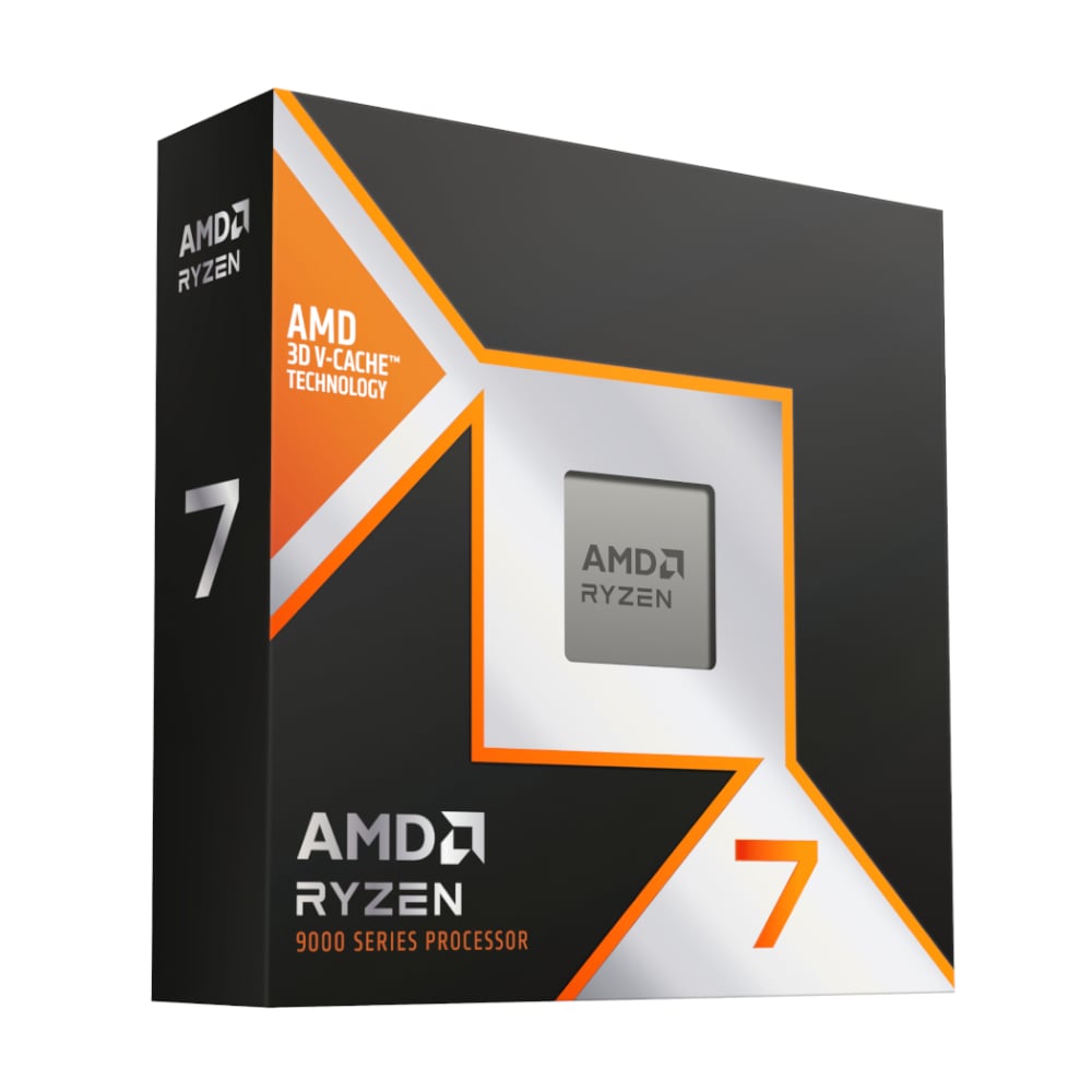 Mnm Box Deals | Amd Ryzen 7 9800X3D 8-Core 4.7Ghz Am5 Cpu AMD RYZEN 7 9800X3D 8-Core 4.7GHz AM5 CPU