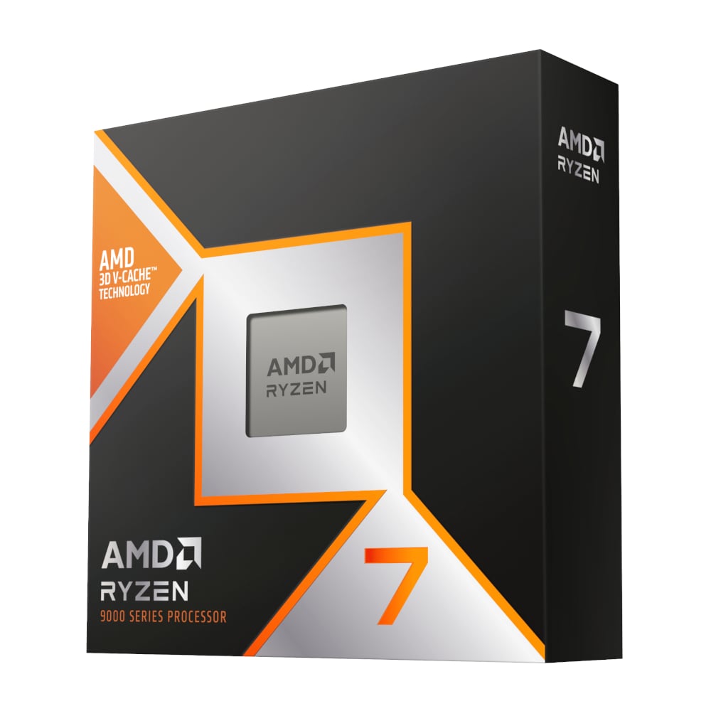 Mnm Box Deals | Amd Ryzen 7 9800X3D 8-Core 4.7Ghz Am5 Cpu AMD RYZEN 7 9800X3D 8-Core 4.7GHz AM5 CPU - Image 3