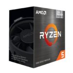 MnM Box Deals | AMD RYZEN 5 5600GT 6-Core 3.6GHZ AM4 CPU