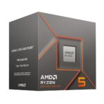 MnM Box Deals | AMD RYZEN 5 8400F 6-Core 4.2GHZ AM5 CPU