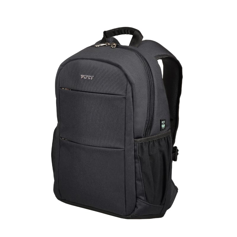 Mnm Box Deals | Port Designs Eco Sydney 15.6&Quot; Backpack - Black Port Designs ECO Sydney 15.6" Backpack - Black