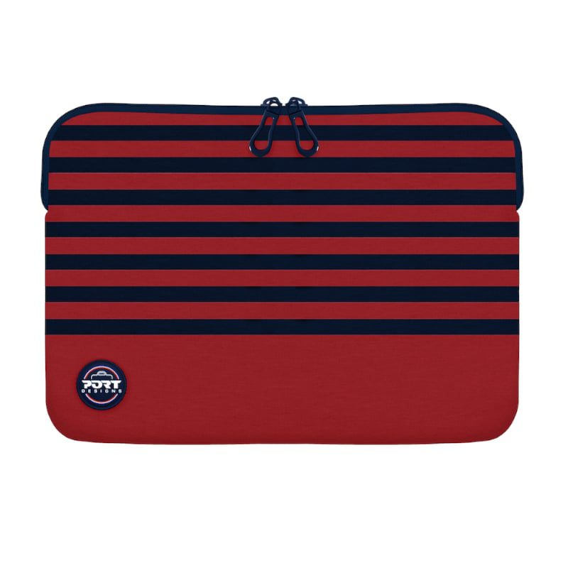 PORT Designs LA MARINIERENotebook Sleeve 15.6" - Red