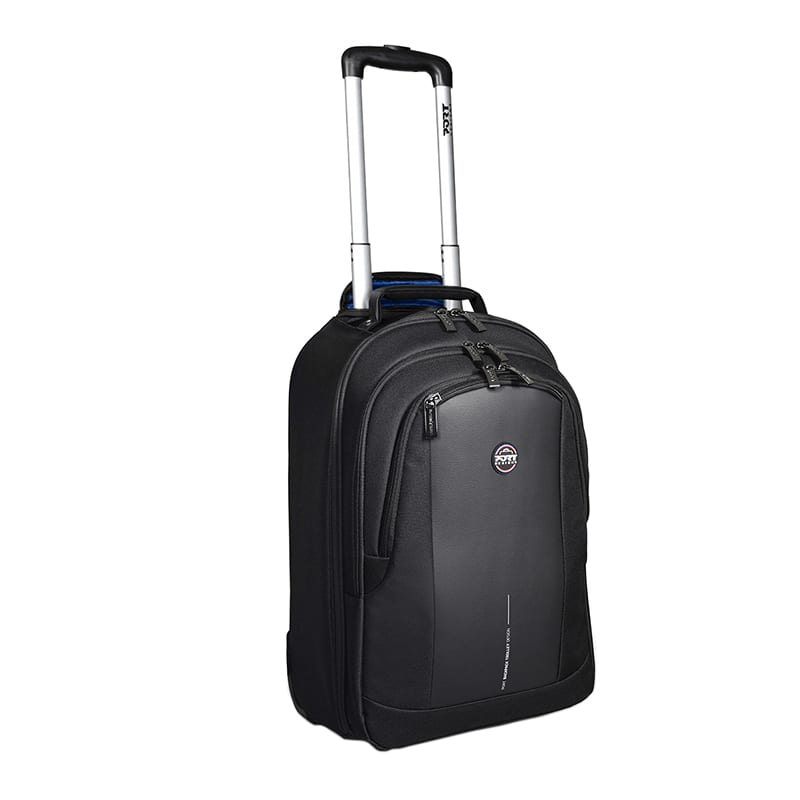 Mnm Box Deals | Port Designs Chicago Evo 15.6&Quot; Backpack Trolley Port Designs Chicago Evo 15.6" Backpack Trolley