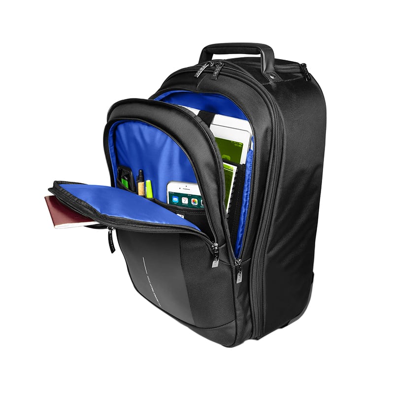 Mnm Box Deals | Port Designs Chicago Evo 15.6&Quot; Backpack Trolley Port Designs Chicago Evo 15.6" Backpack Trolley - Image 3