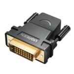 MnM Box Deals | UGREEN 20124-20124 DVI (24+1) Male to HDMI Female Adapter - Black