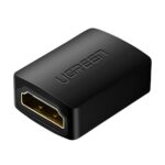 Mnm Box Deals | Ugreen 20107-20107 Hdmi Female To Female Adapter - Black MnM Box Deals | UGREEN 20107-20107 HDMI Female to Female Adapter - Black