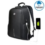 Mnm Box Deals | Port Designs Chicago Evo Anti-Theft 13-15.6&Quot; Backpack - Black MnM Box Deals | Port Designs Chicago EVO Anti-Theft 13-15.6" Backpack - Black
