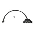 MnM Box Deals | ASRock DESKMINI 2 x USB 2.0 Interface Adapter Cable