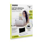 MnM Box Deals | Port Connect 2D Clip On Universal Privacy Filter 14"