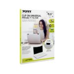 MnM Box Deals | Port Connect 2D Clip On Universal Privacy Filter 15.6"